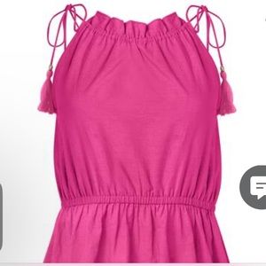 Venus embroidered detail top 14